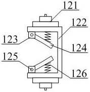 An electro-hydraulic brake mechanism