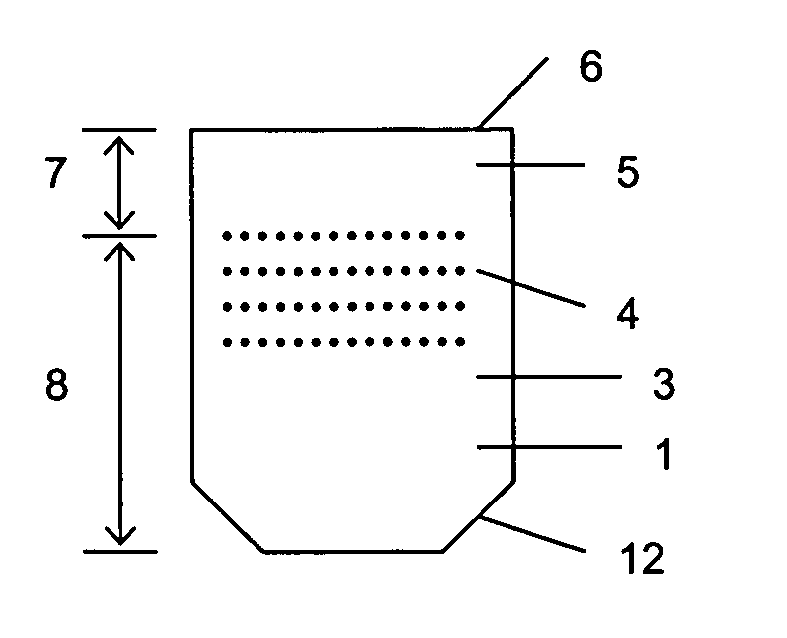 Stainless steel electrolytic plates