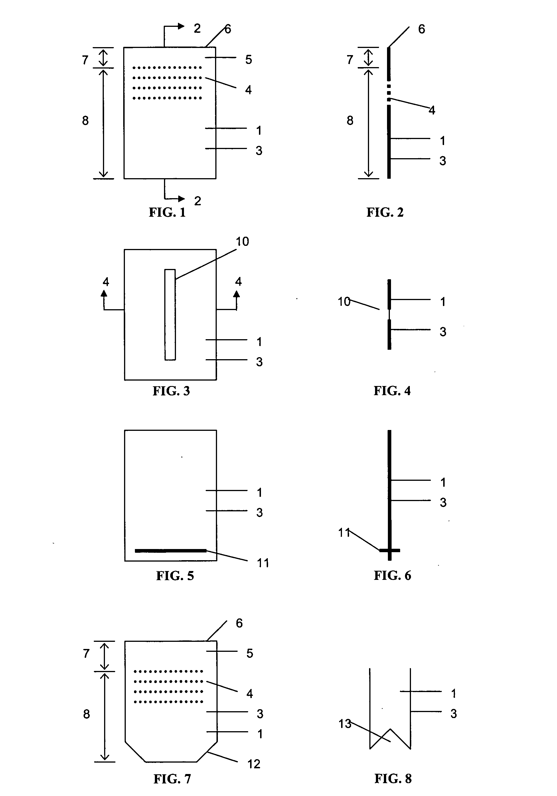 Stainless steel electrolytic plates