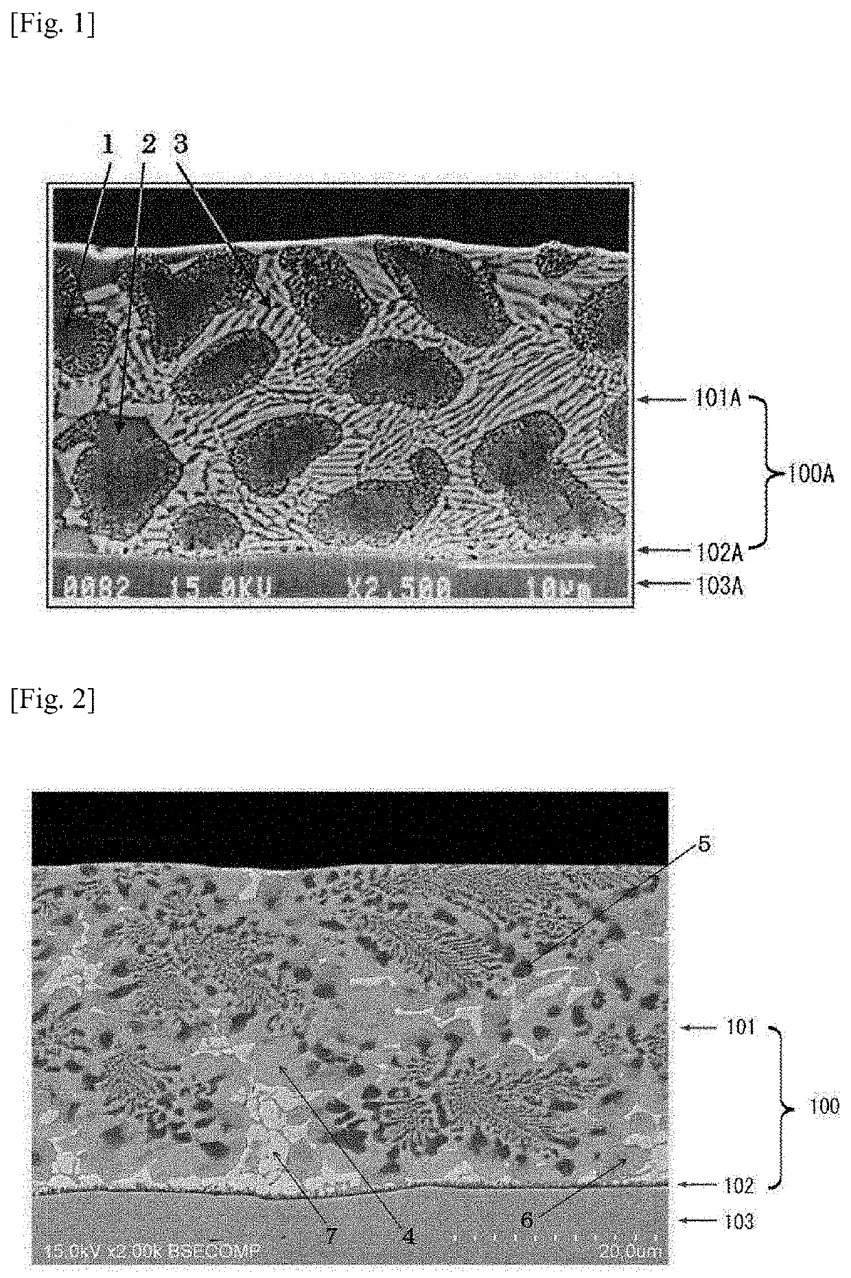 Metallic coated steel product