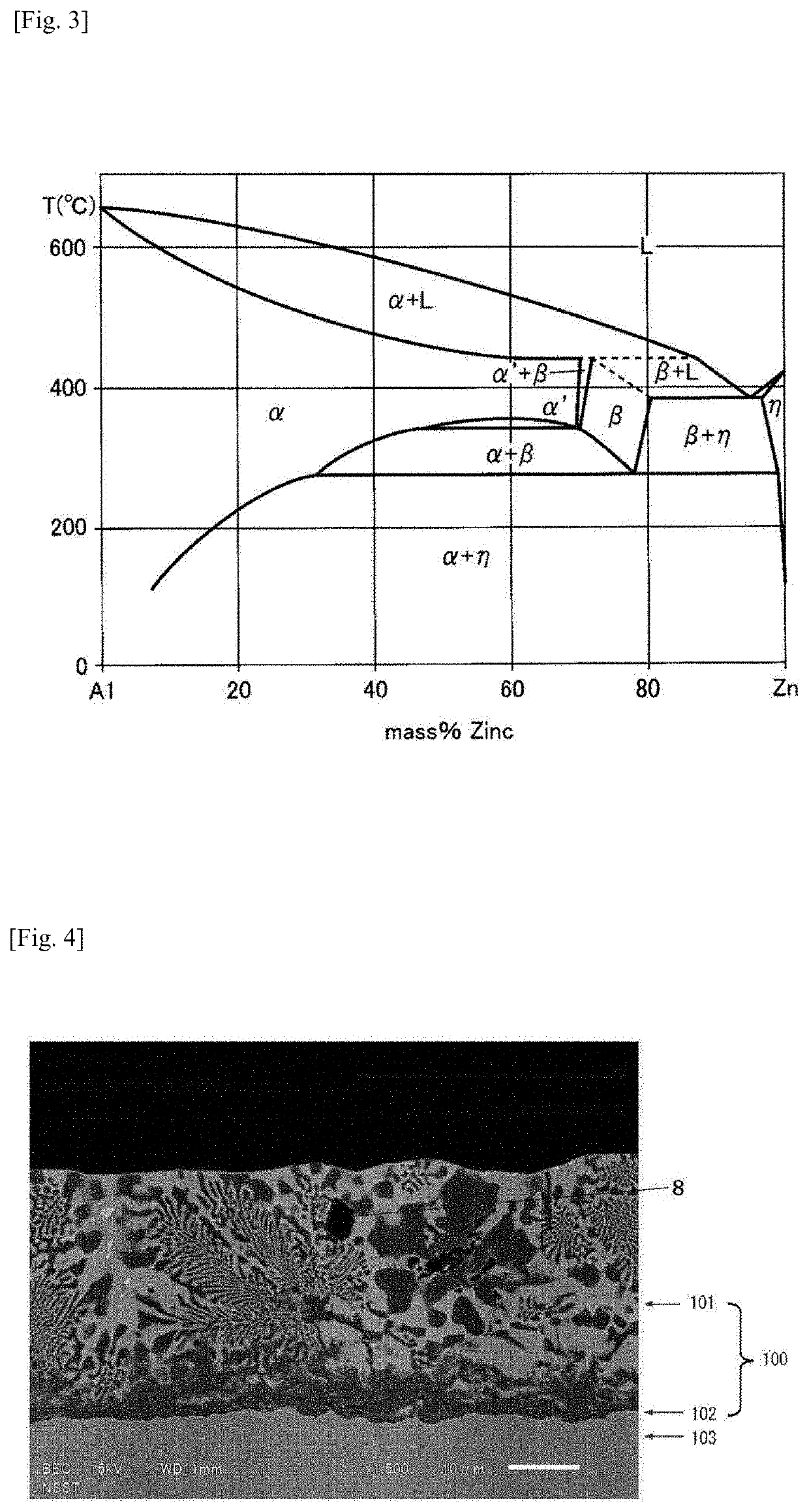 Metallic coated steel product