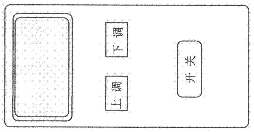 Remote control antifreezing thermostatic valve set