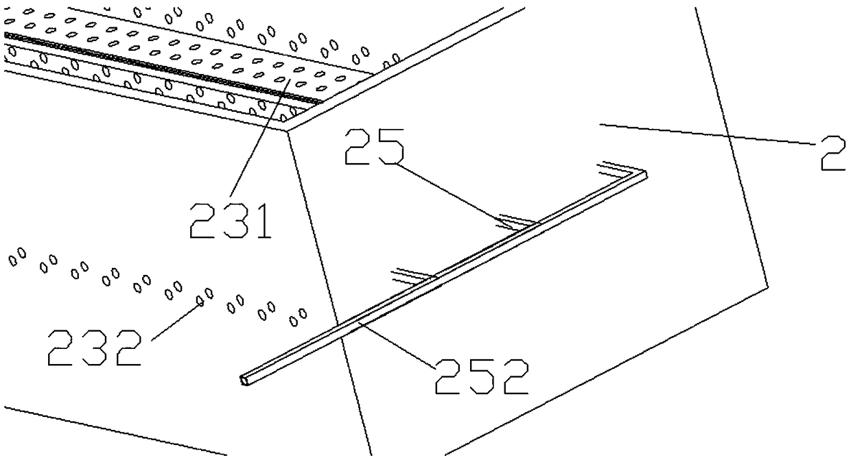 Environment-friendly energy-saving efficient smokeless barbecue oven utilization method