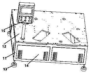 Full automatic assembling equipment for two-stage force hinge