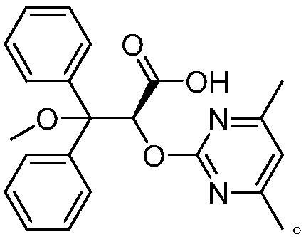 Ambrisentan preparation method