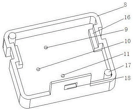 Novel mechanical blood pressure meter movement