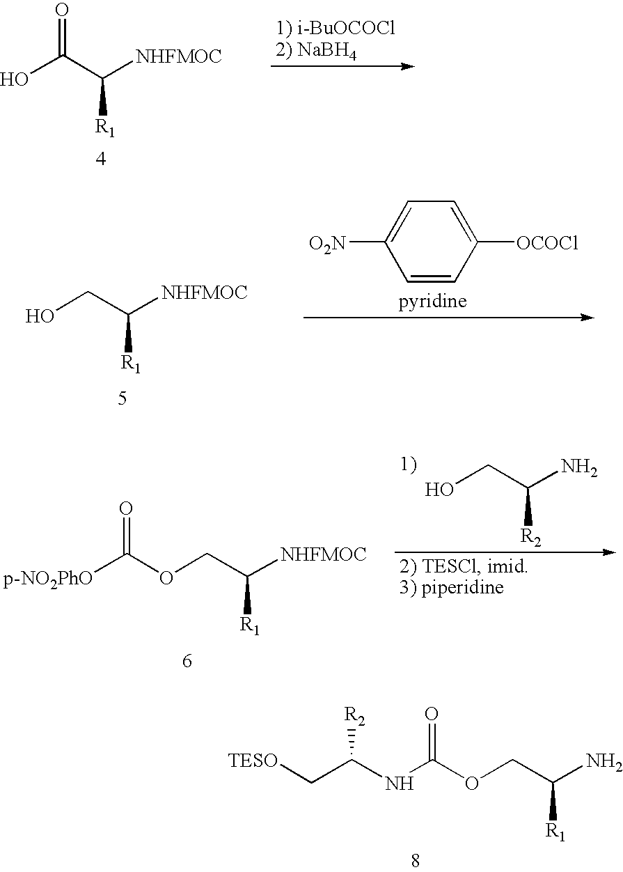 Evolving new molecular function