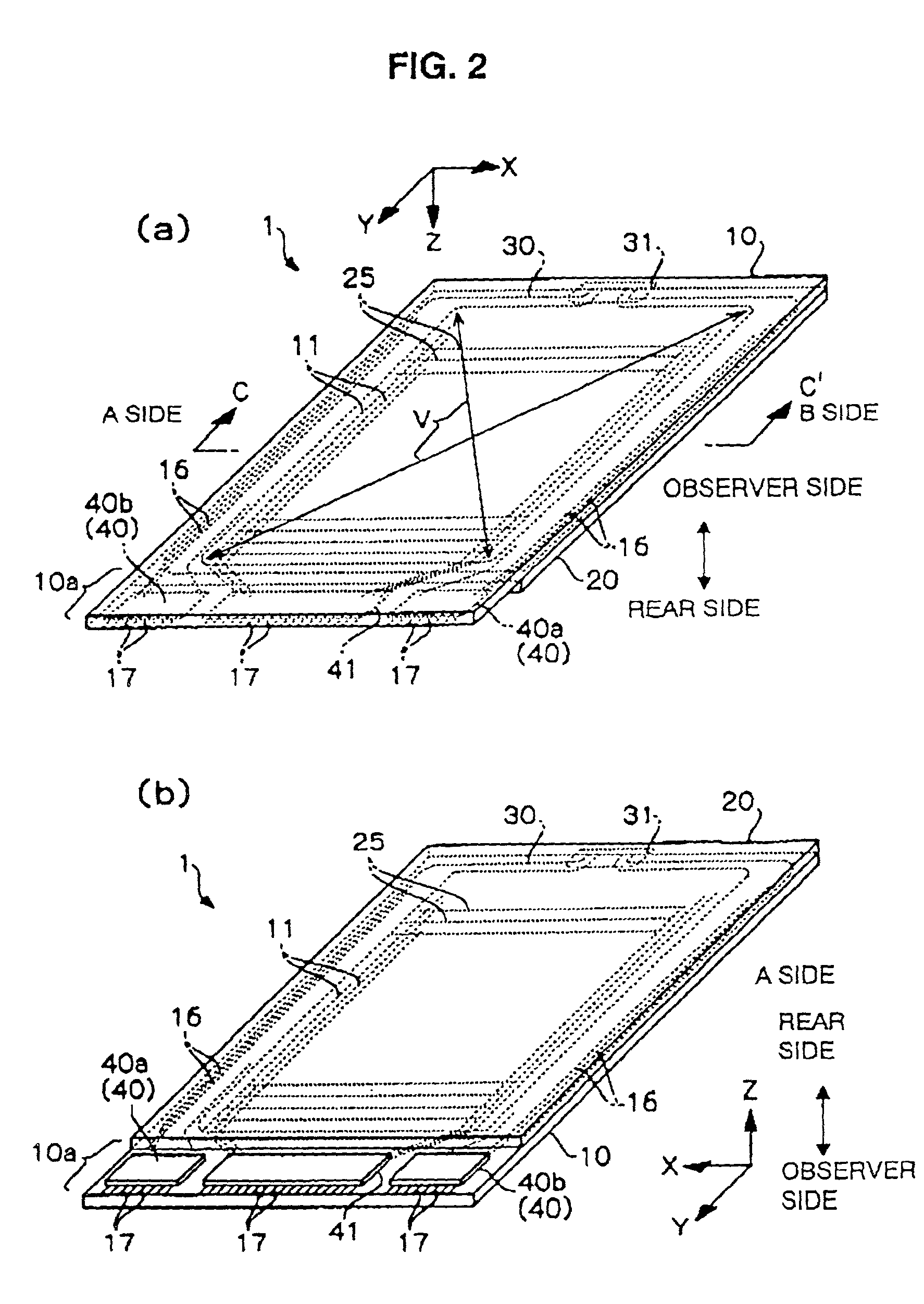 Electrooptic device, method for manufacturing the same, and electronic apparatus