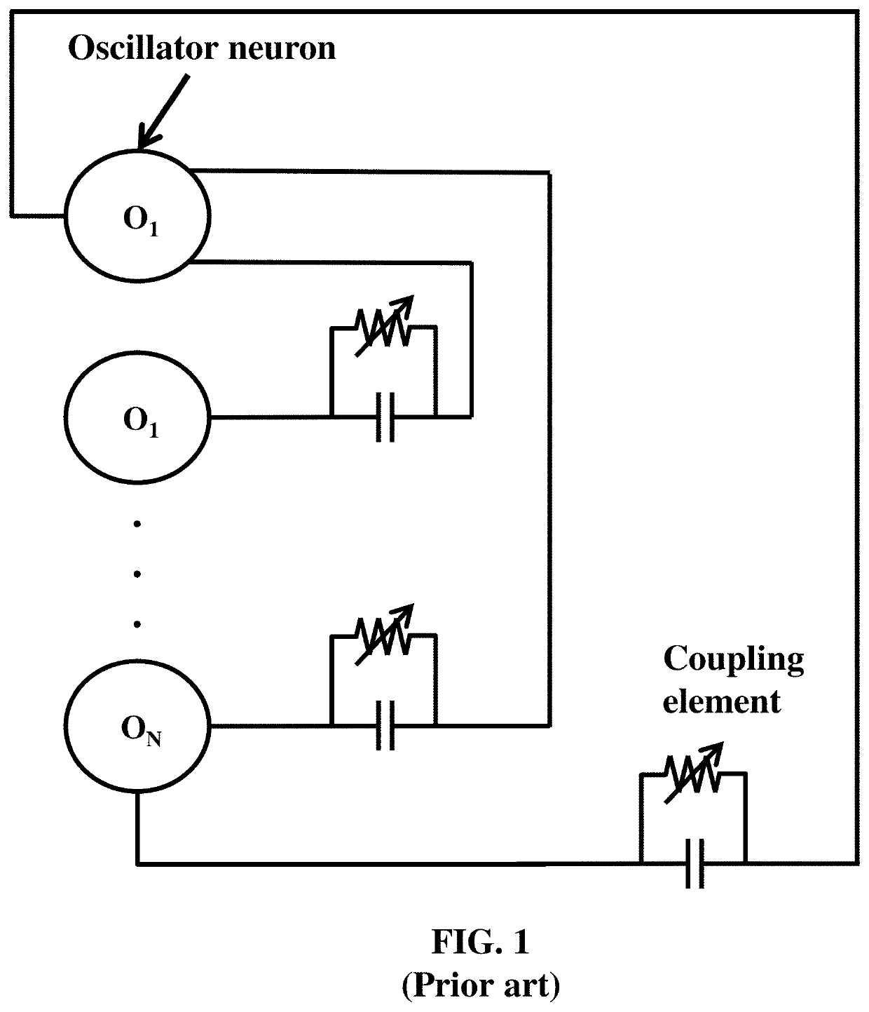 Method for fabricating neuron oscillator including thermal insulating device