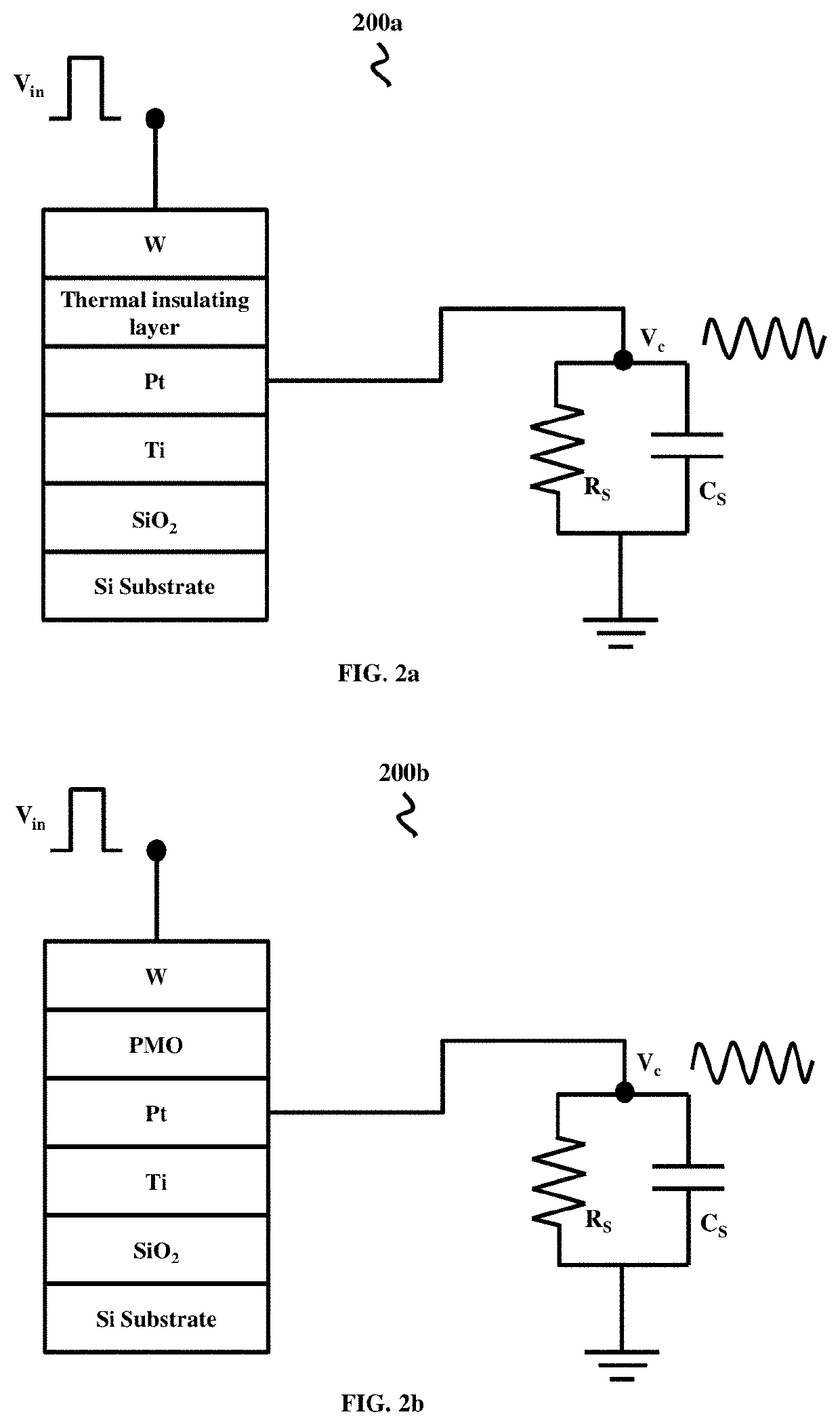 Method for fabricating neuron oscillator including thermal insulating device