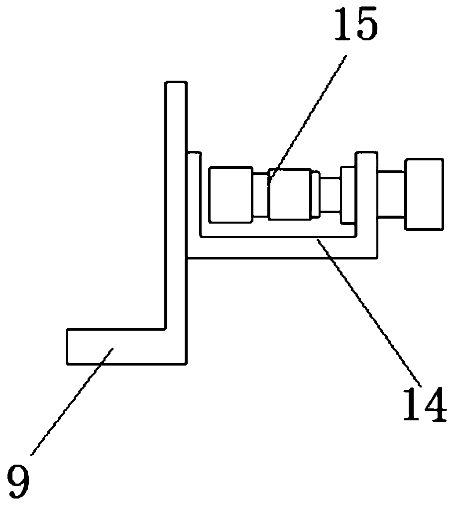 Device and method for debugging orthogonality of positioning motion platform of direct writing lithography exposure equipment