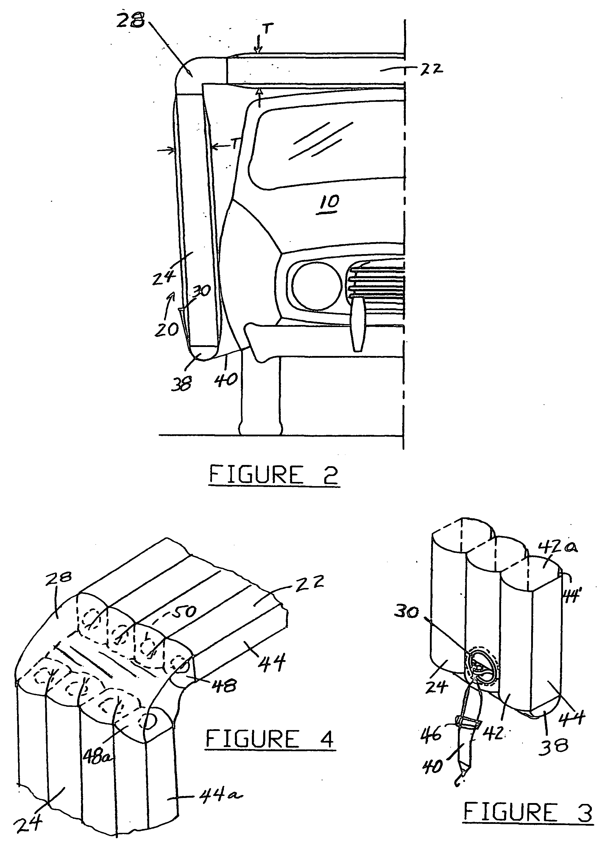 Protective vehicle cover and method of use