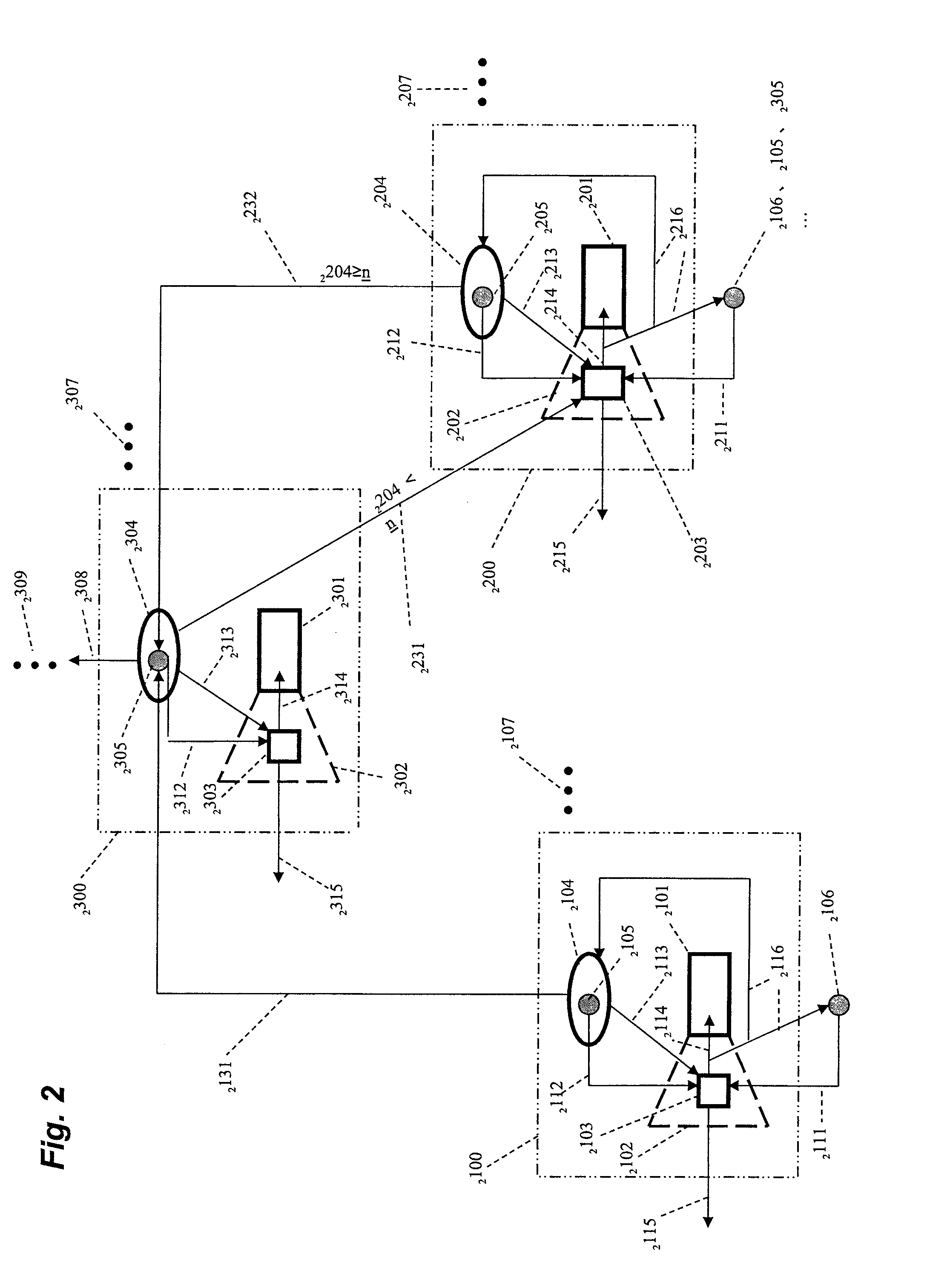 Electronic information filtering system