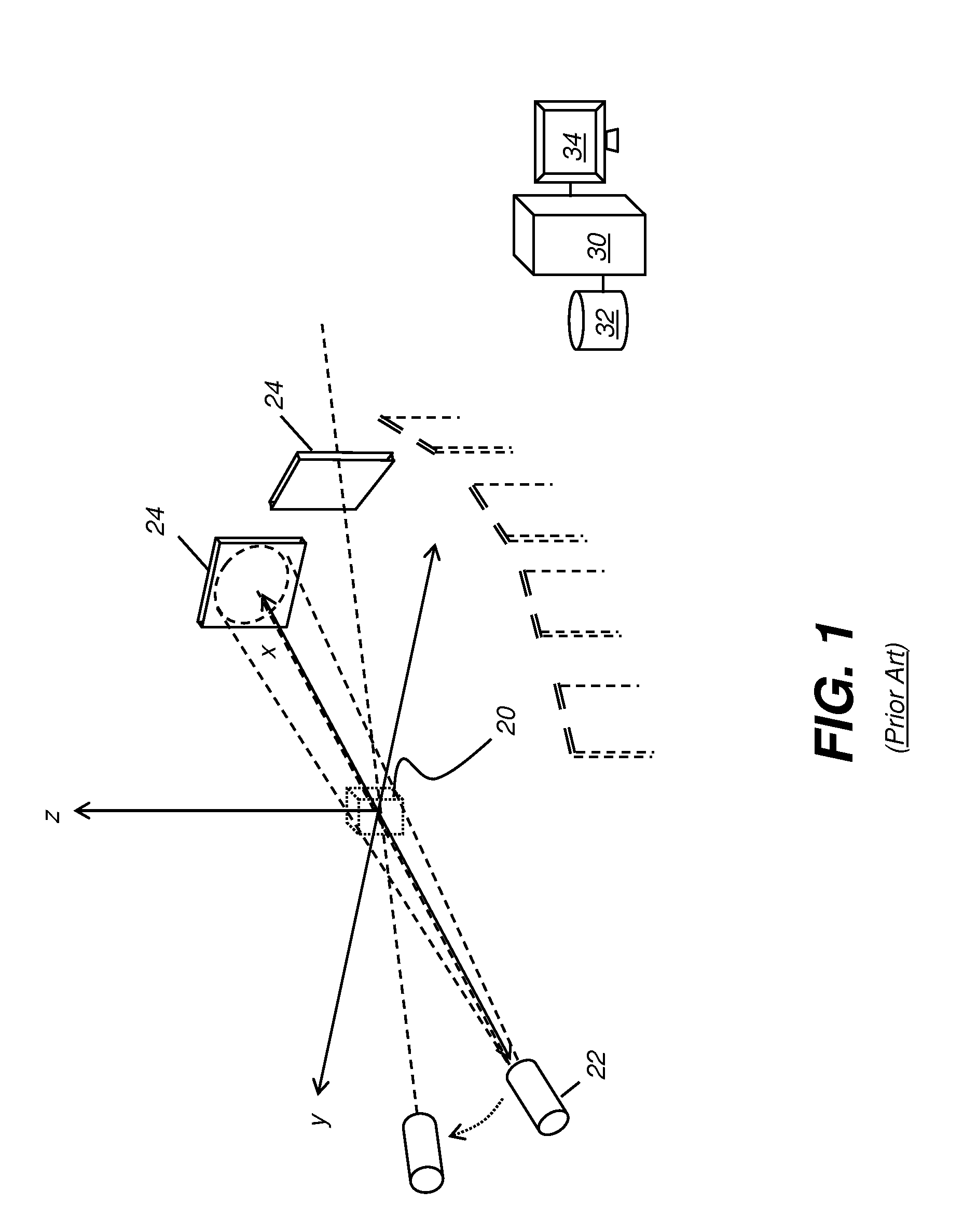 Metal artifacts reduction for cone beam ct