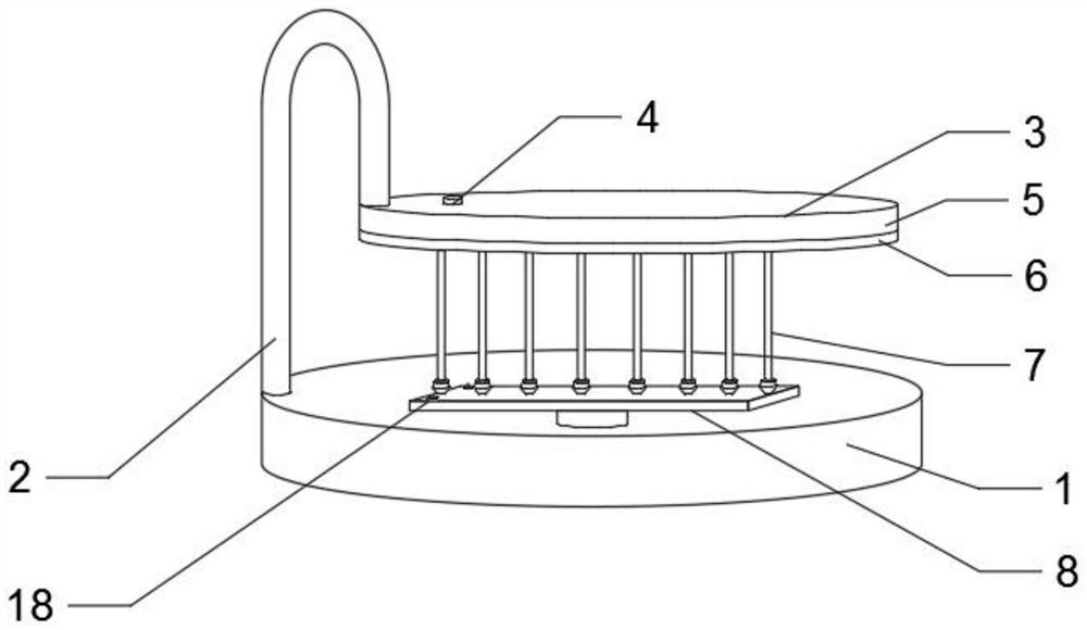 A kind of pcb board mounting equipment and mounting method