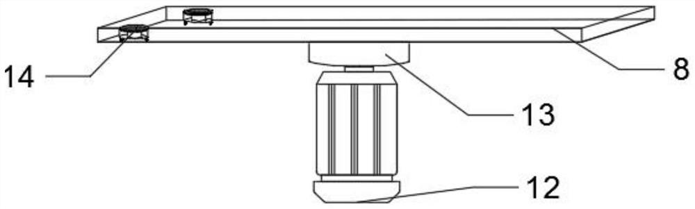 A kind of pcb board mounting equipment and mounting method