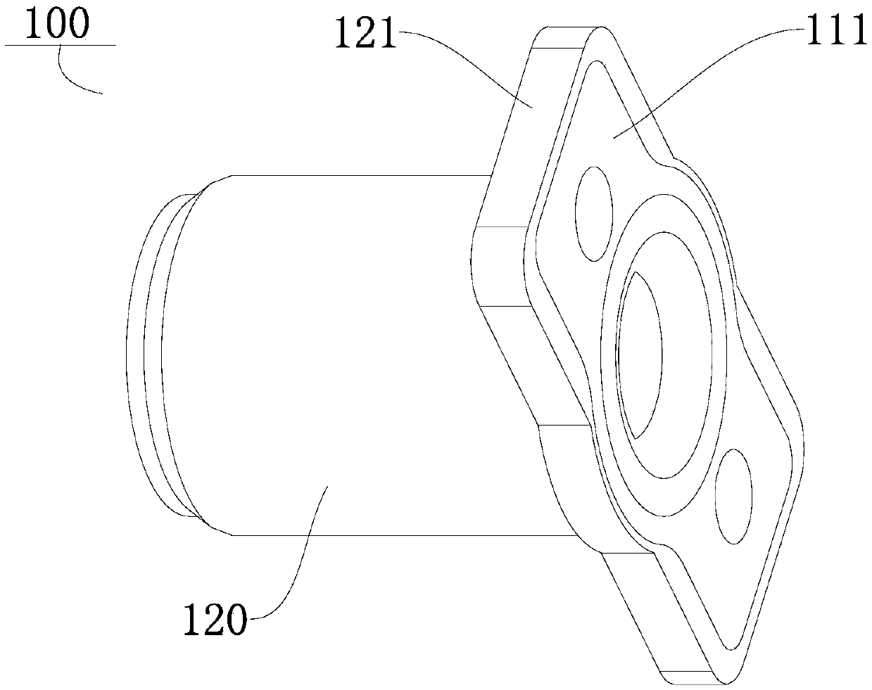 Waterproof boots, housing assemblies and terminals for thimbles