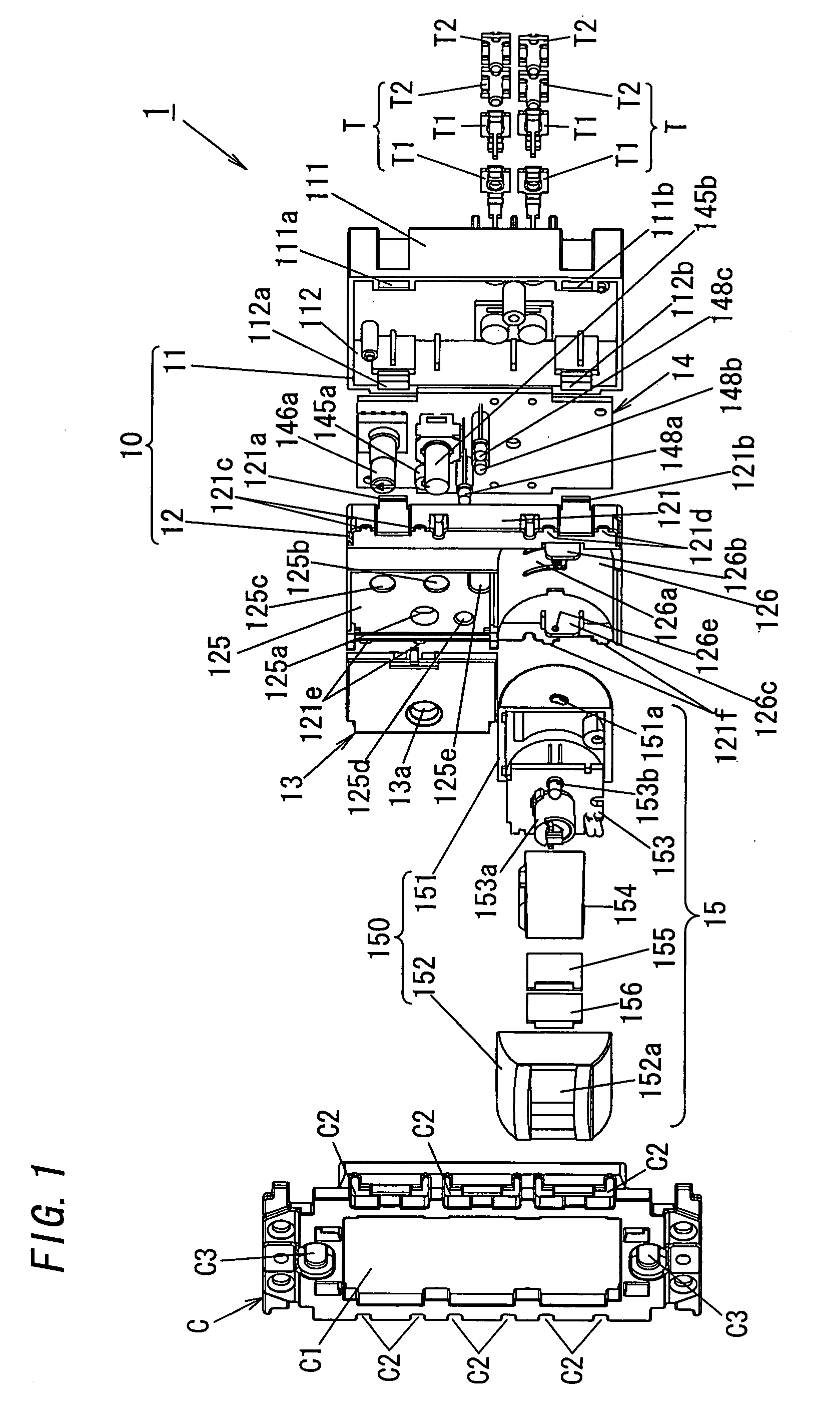 Infrared sensor switch