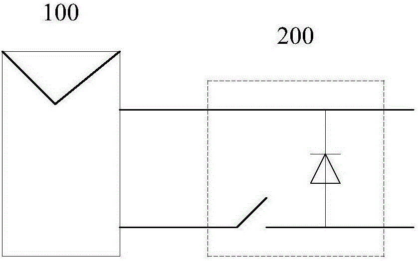 Photovoltaic terminal box and photovoltaic system