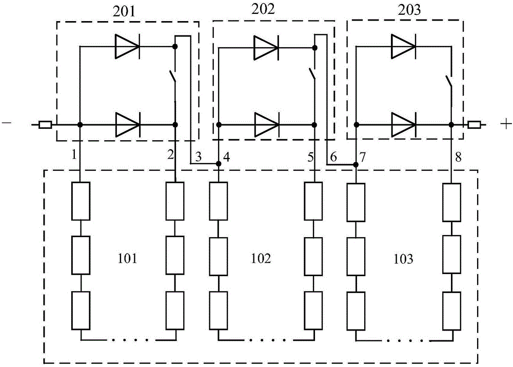 Photovoltaic terminal box and photovoltaic system