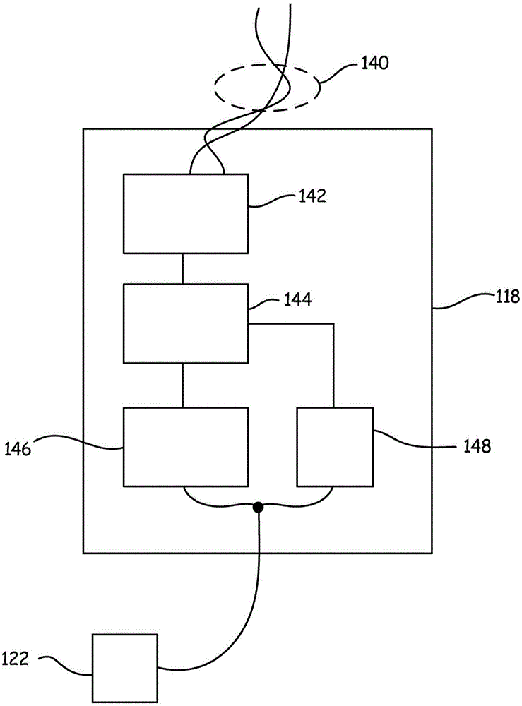 Single-use bioreactor sensor architecture