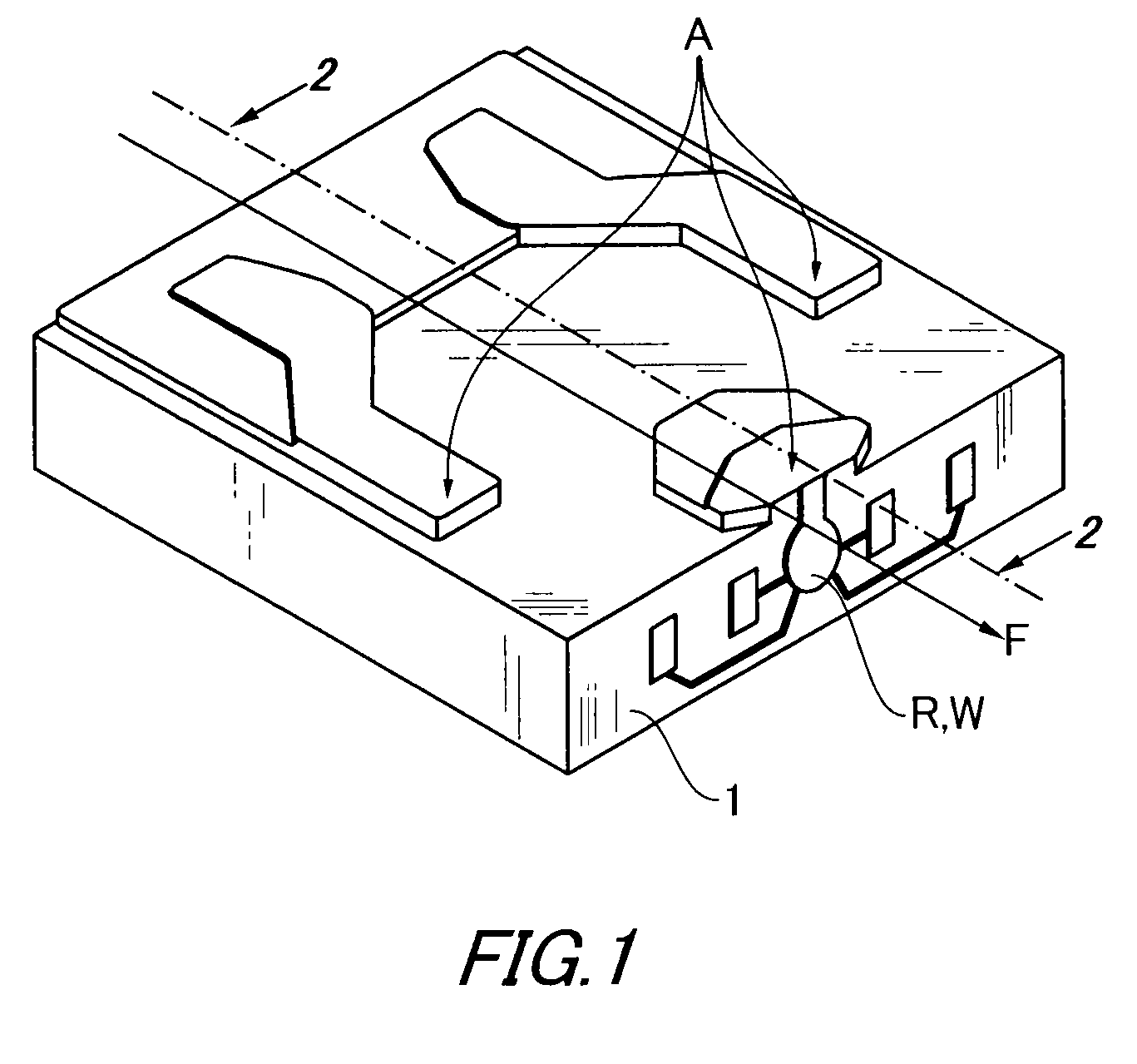 Magnetic head, head assembly and magnetic recording/reproducing apparatus