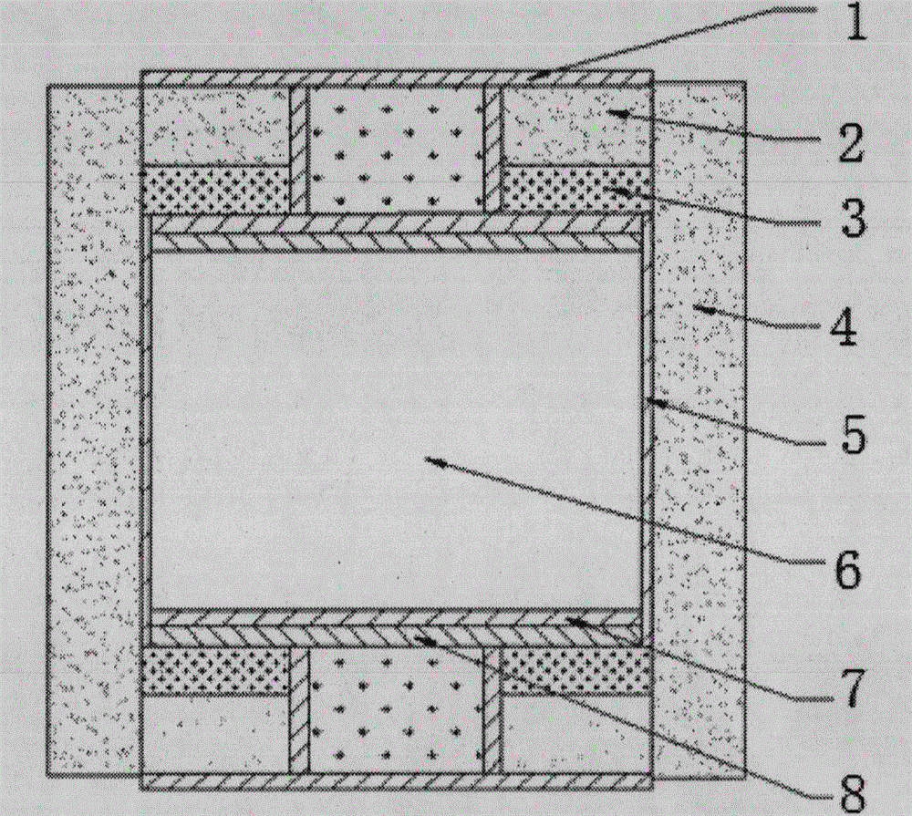 High-impact-toughness cubic boron nitride, synthetic method and application thereof