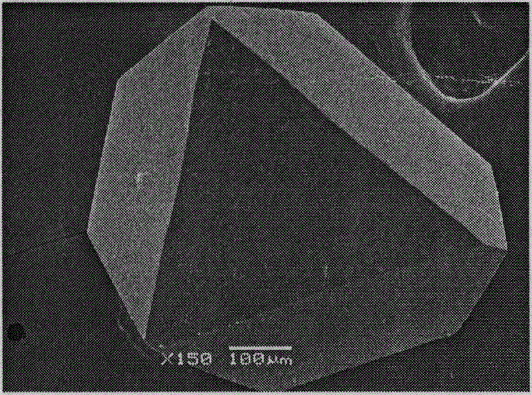 High-impact-toughness cubic boron nitride, synthetic method and application thereof