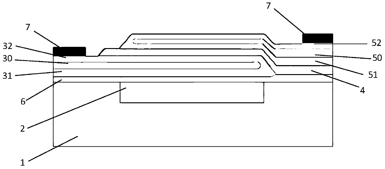 Film layer structure, manufacturing method thereof and filter comprising film layer structure