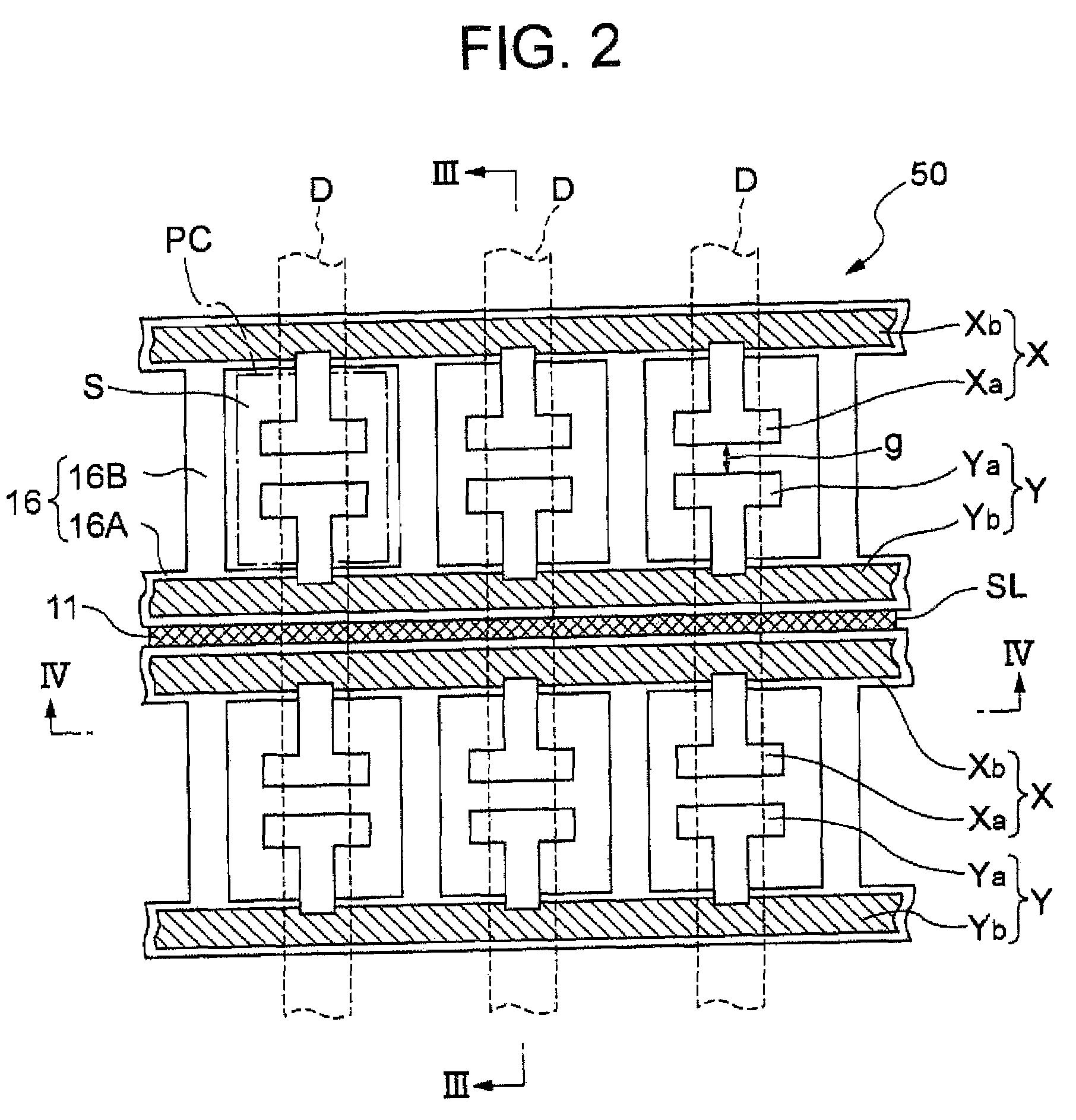 Plasma display panel and drive method therefor