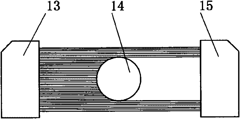 Method and device for automatic detection of composite errors of ball screw spiral raceway