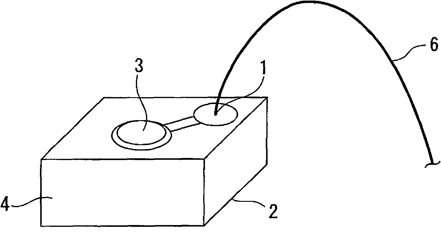 Optical transmitter and receiver apparatus