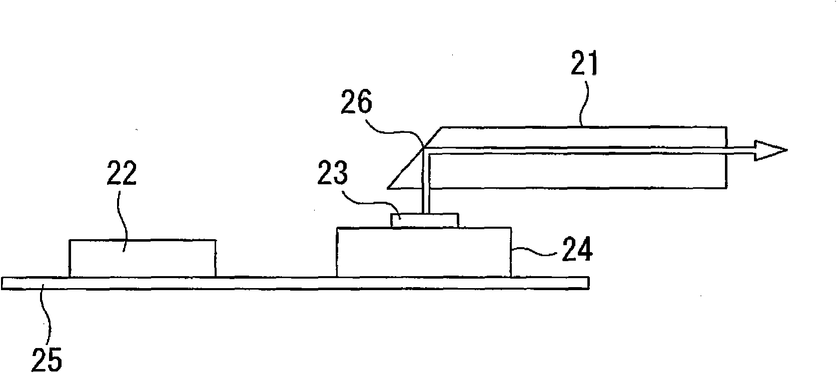 Optical transmitter and receiver apparatus