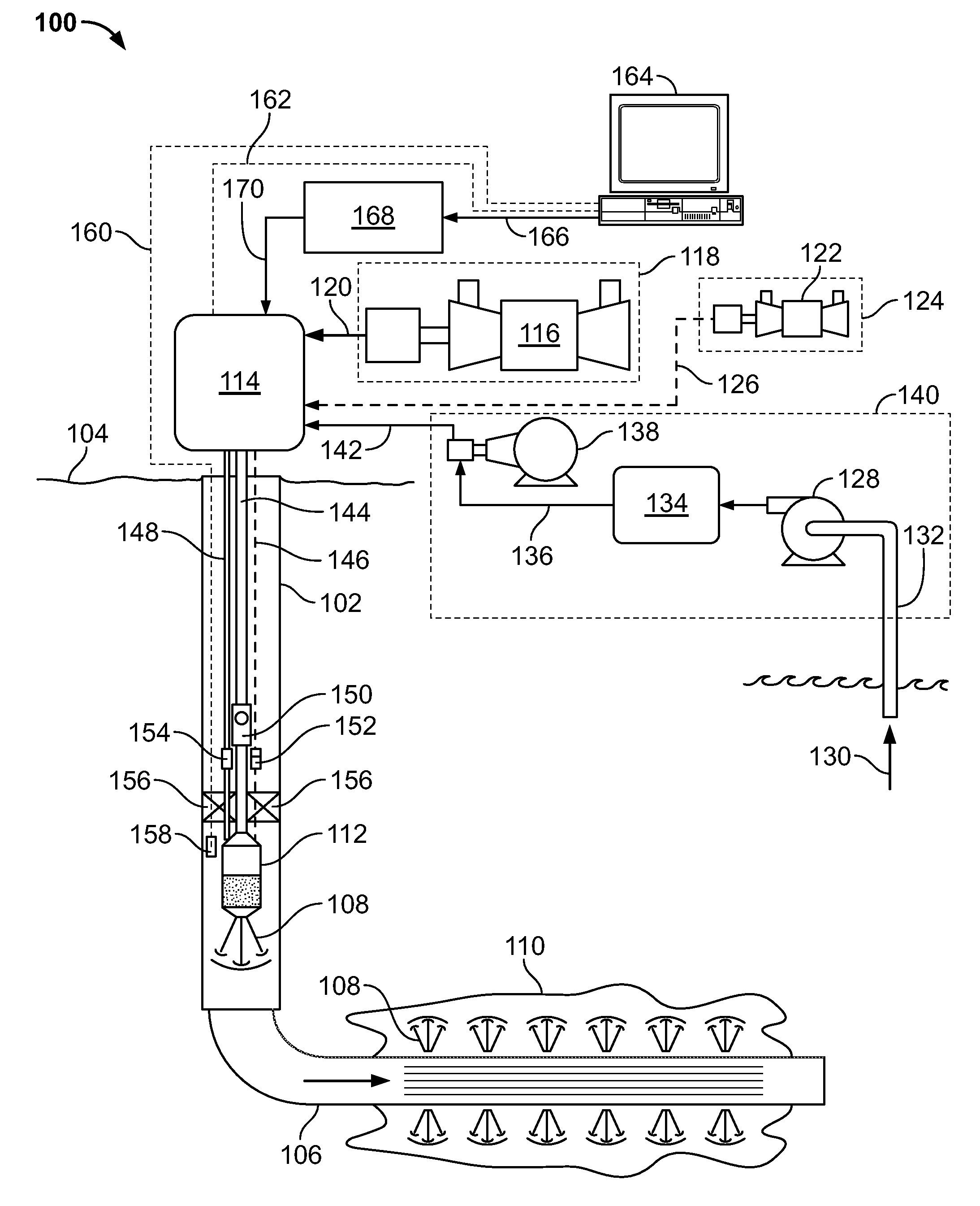 Managing Treatment of Subterranean Zones