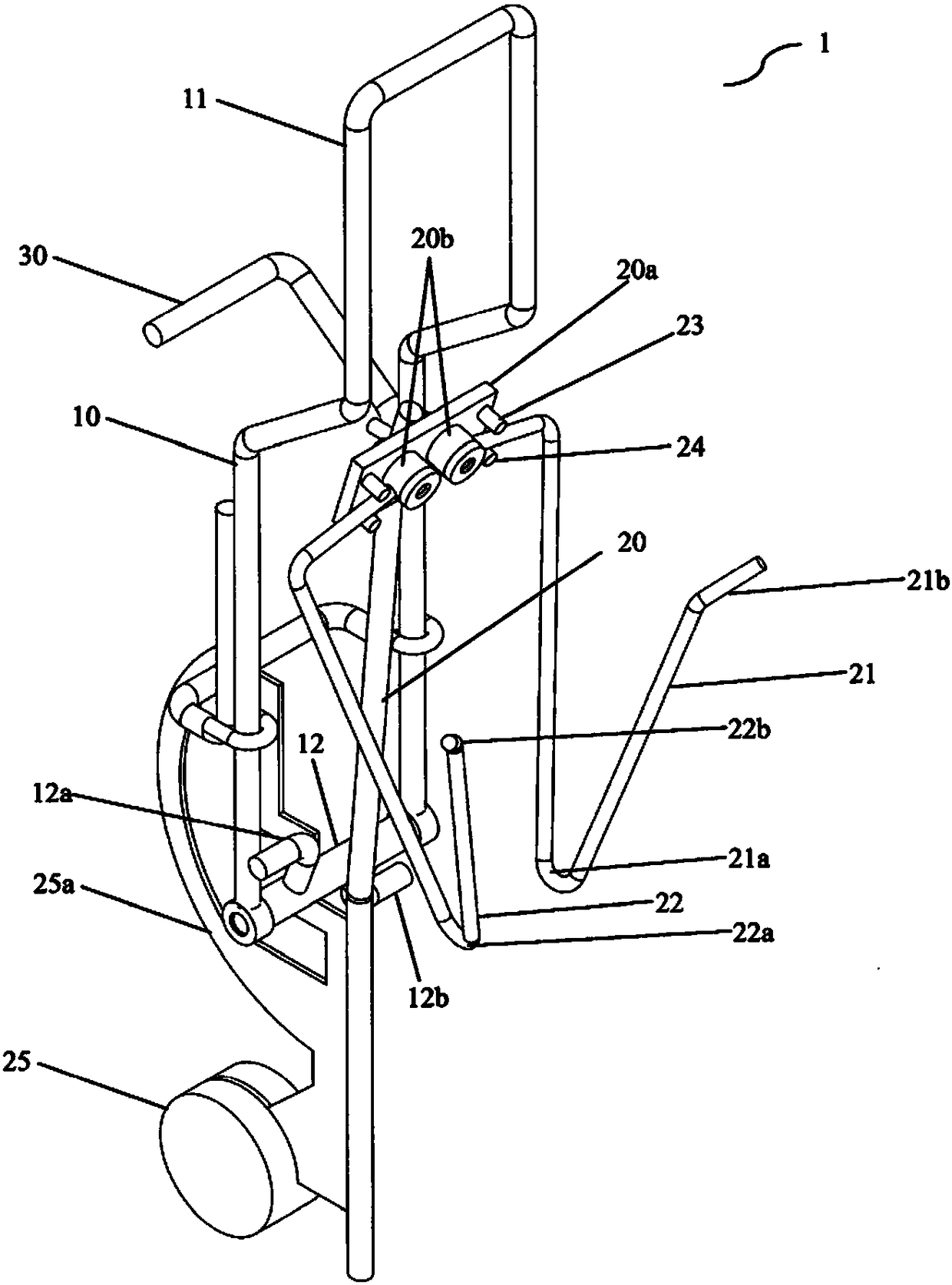 Method, device and system for handling, grading and vaccinating living birds