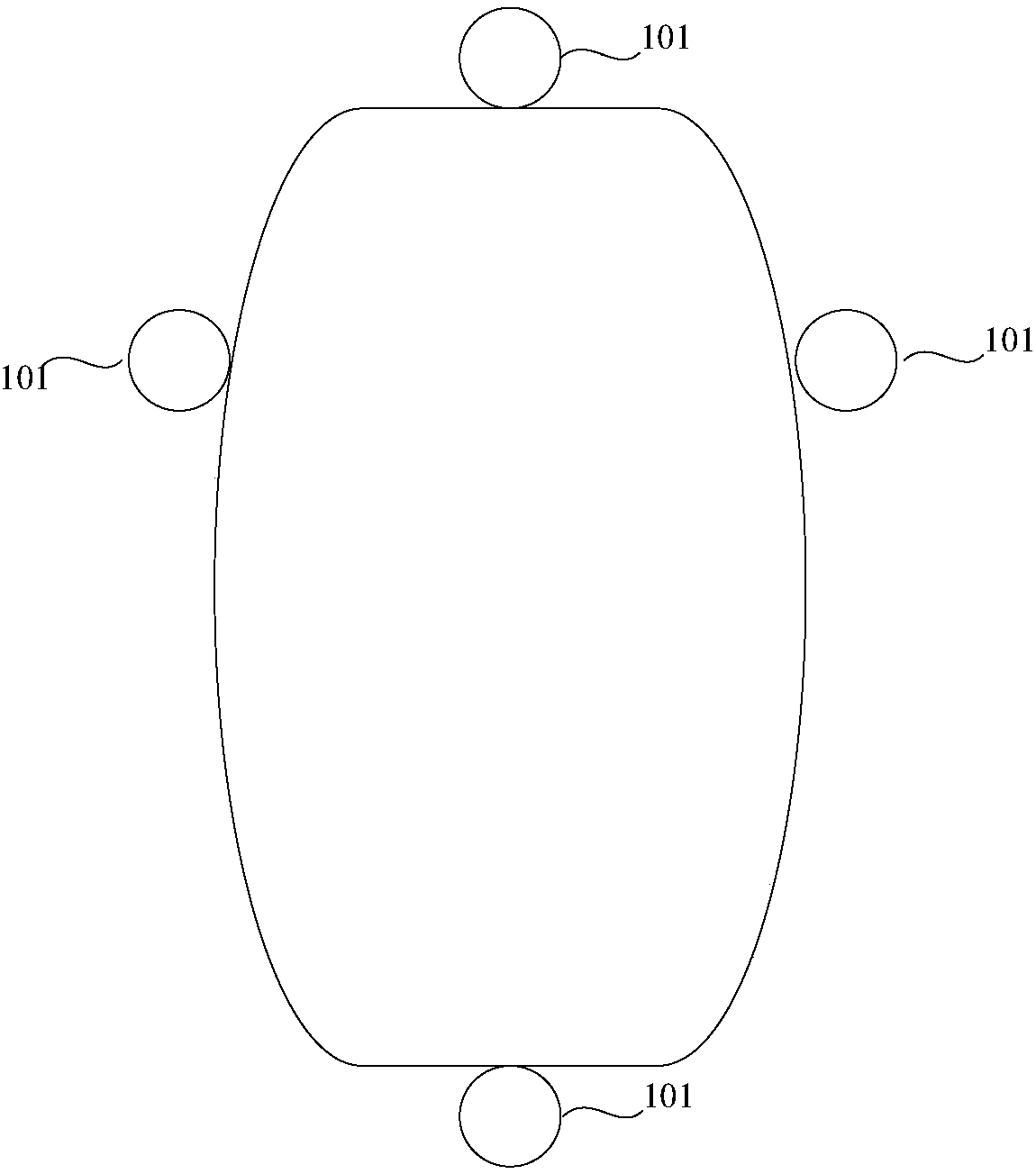 Vehicle alarm method and device