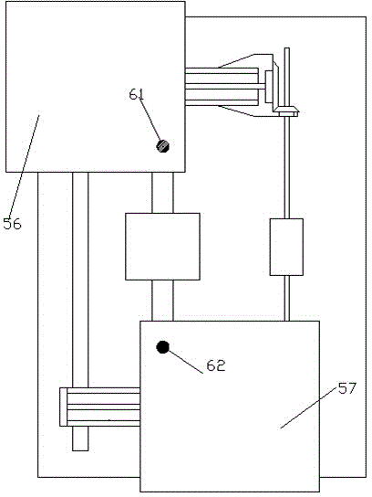 LED dispensing packaging device