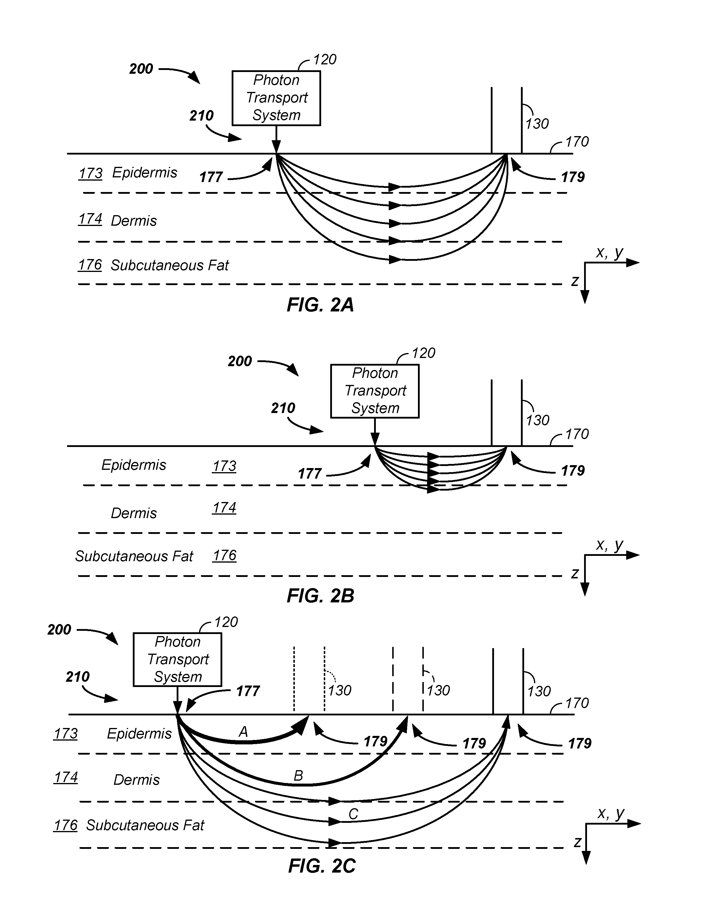 Sample optical pathlength control using a noninvasive analyzer apparatus and method of use thereof