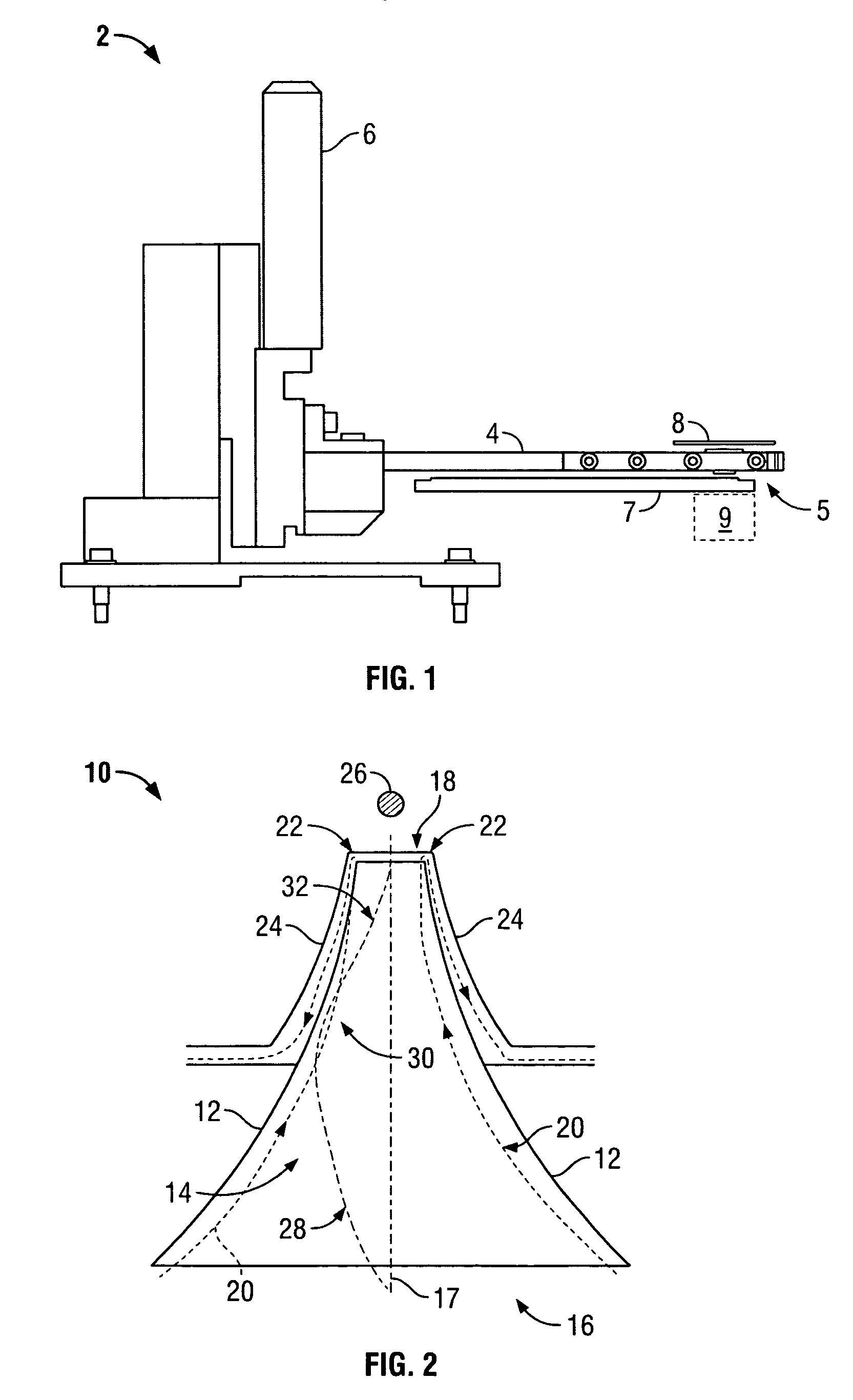 Apparatus and method for droplet steering