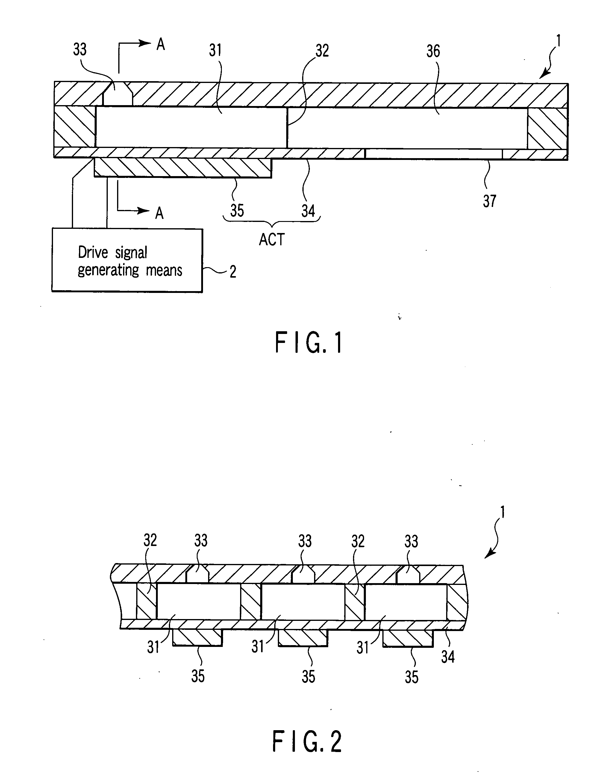 Ink jet head driving method and apparatus