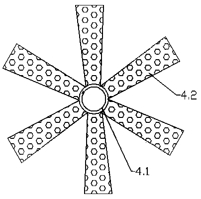 A kind of method and equipment for controlling Camellia oleifera fruit cracking