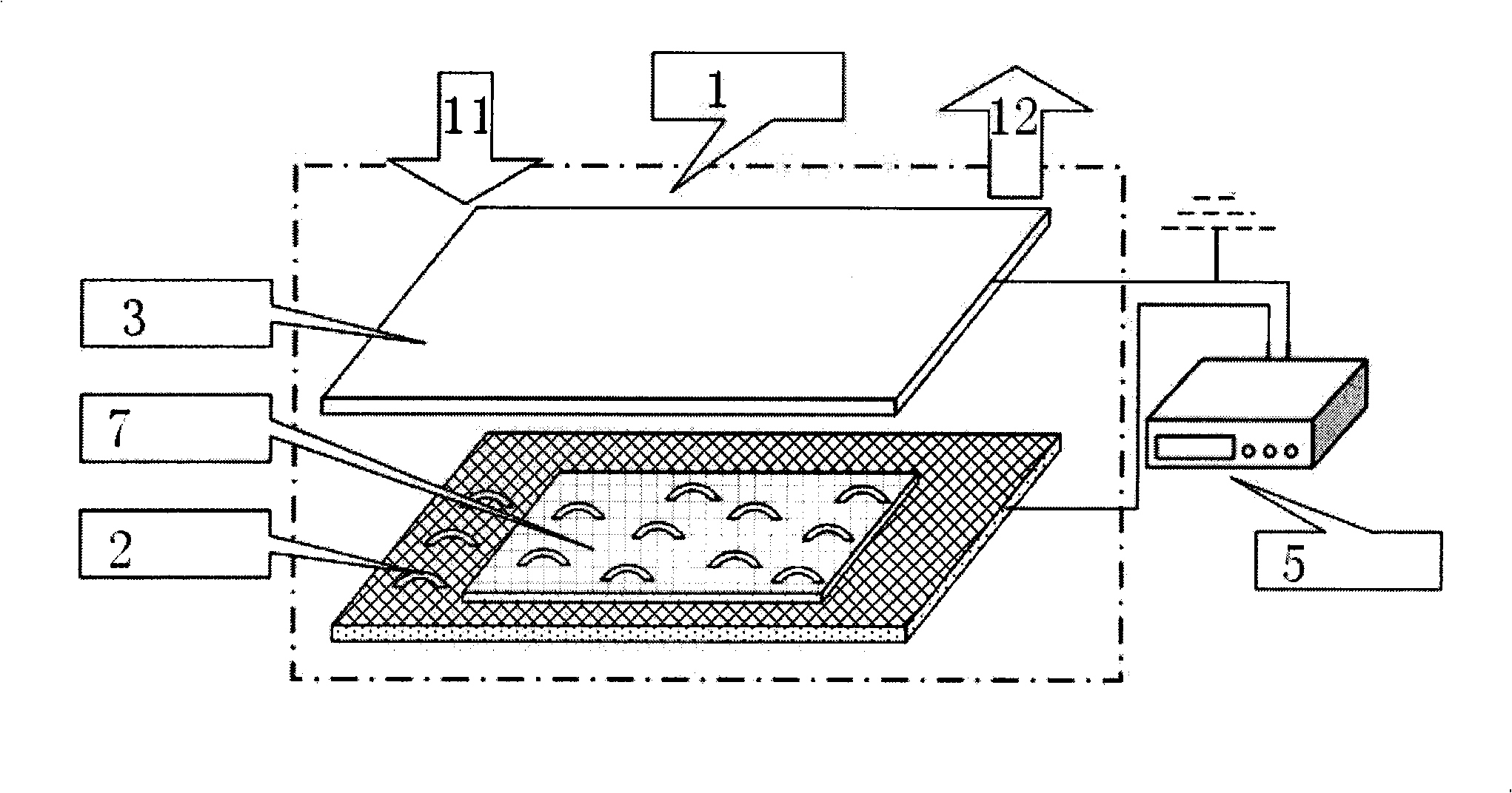 Plasma surface cleaning apparatus