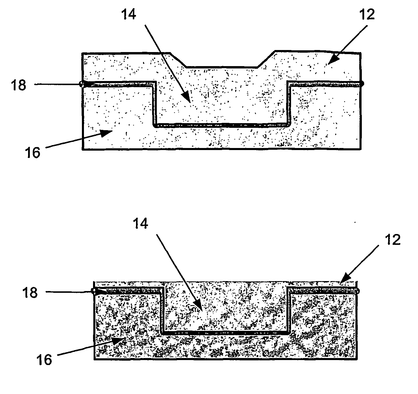 Chemical mechanical polishing compositions for step-ll copper line and other associated materials and method of using same