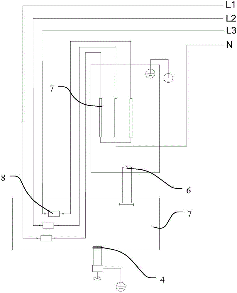 Infrared humidifying device, control method and air conditioner