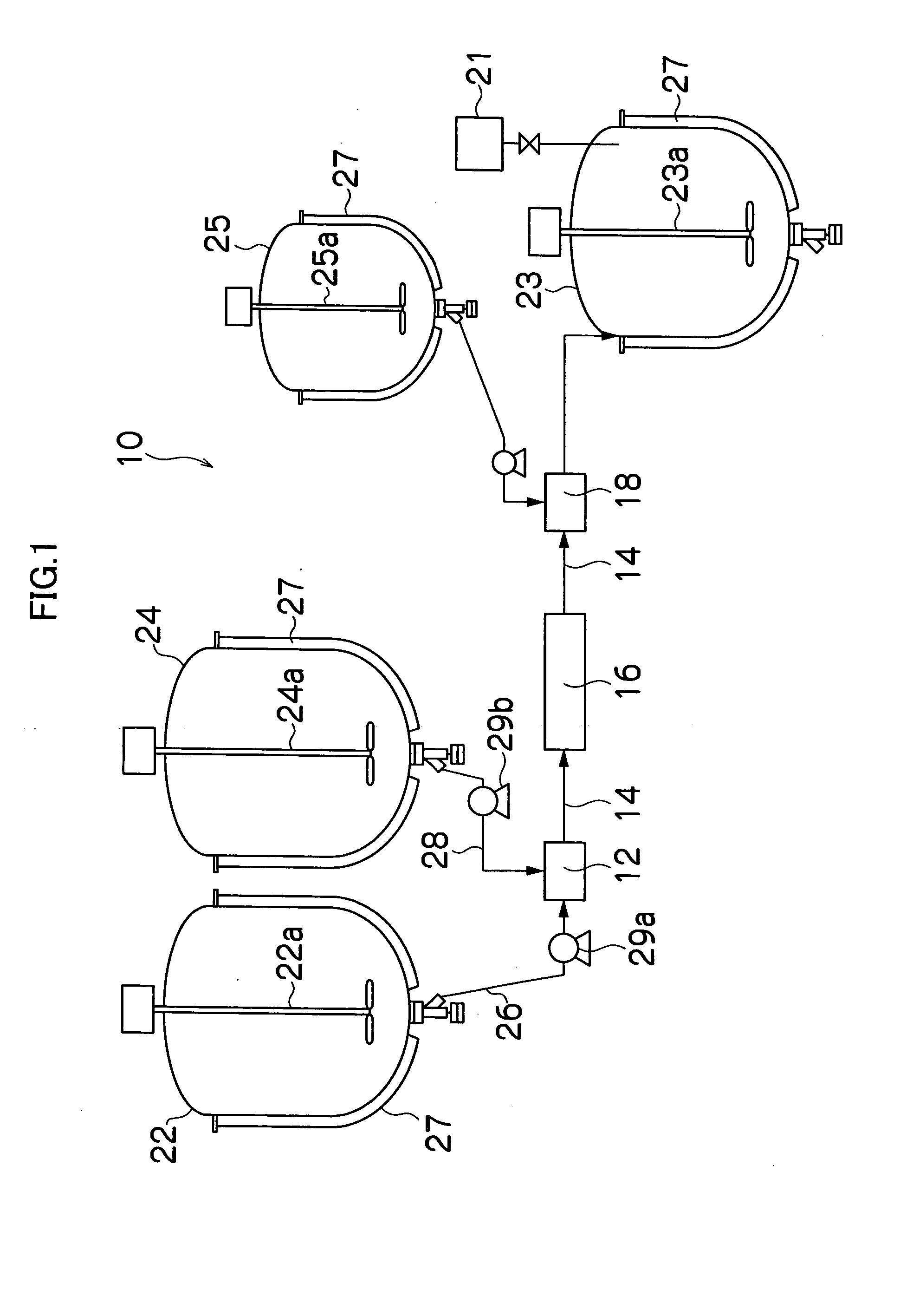 Method and unit for continuously producing metal microparticle