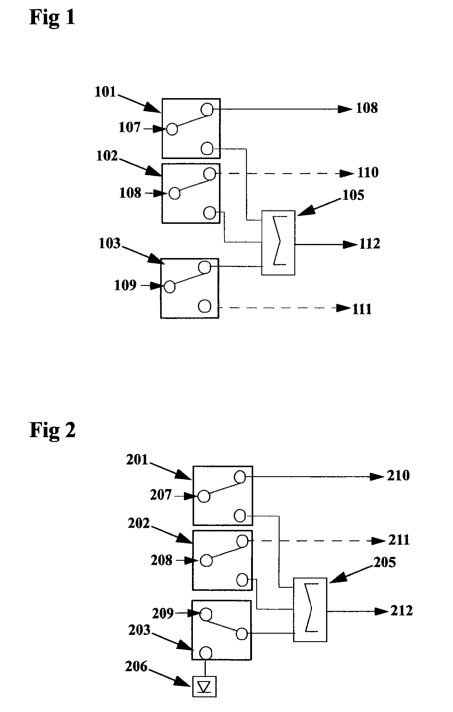 Apparatus for high density low cost automatic test applications