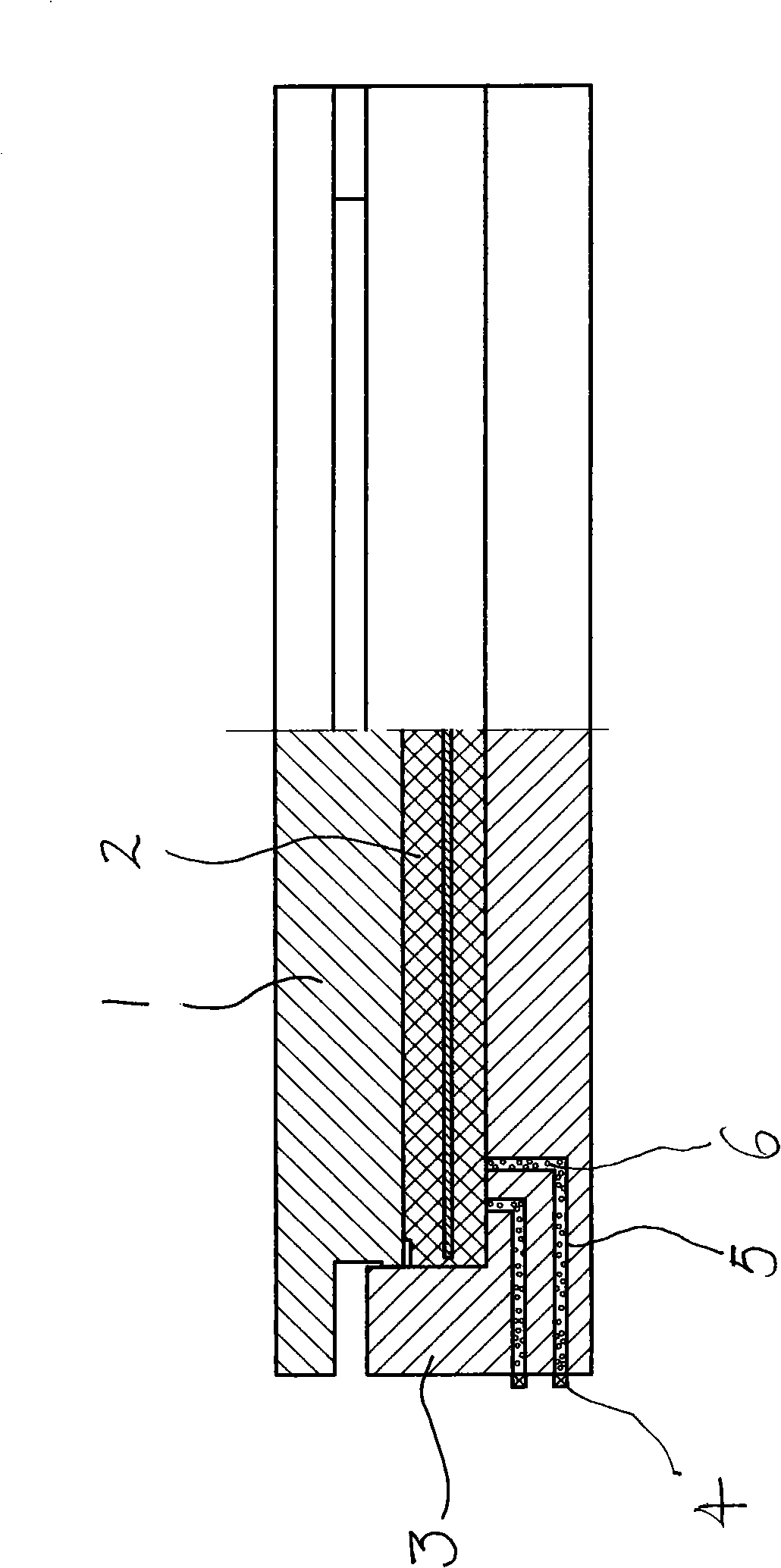 Height adjustment support and technique for utilizing height adjustment support to adjust height