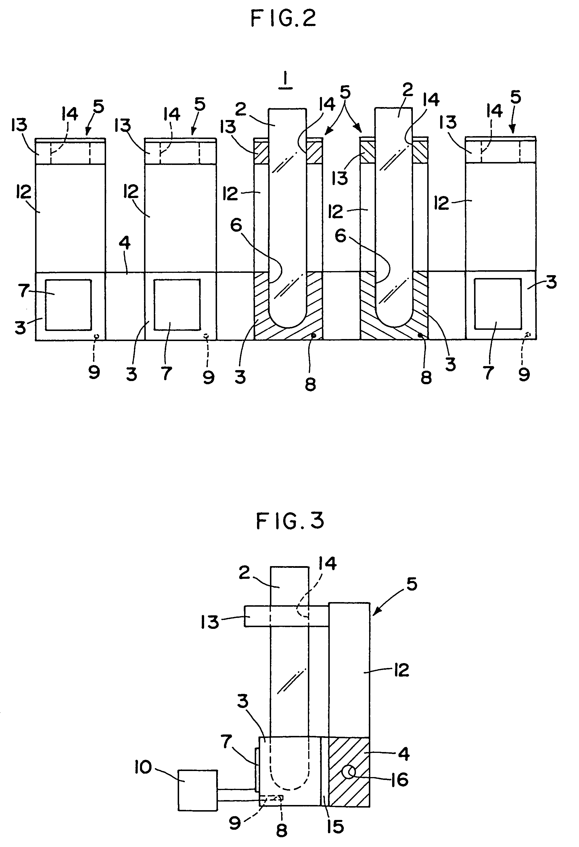 Sample temperature regulator