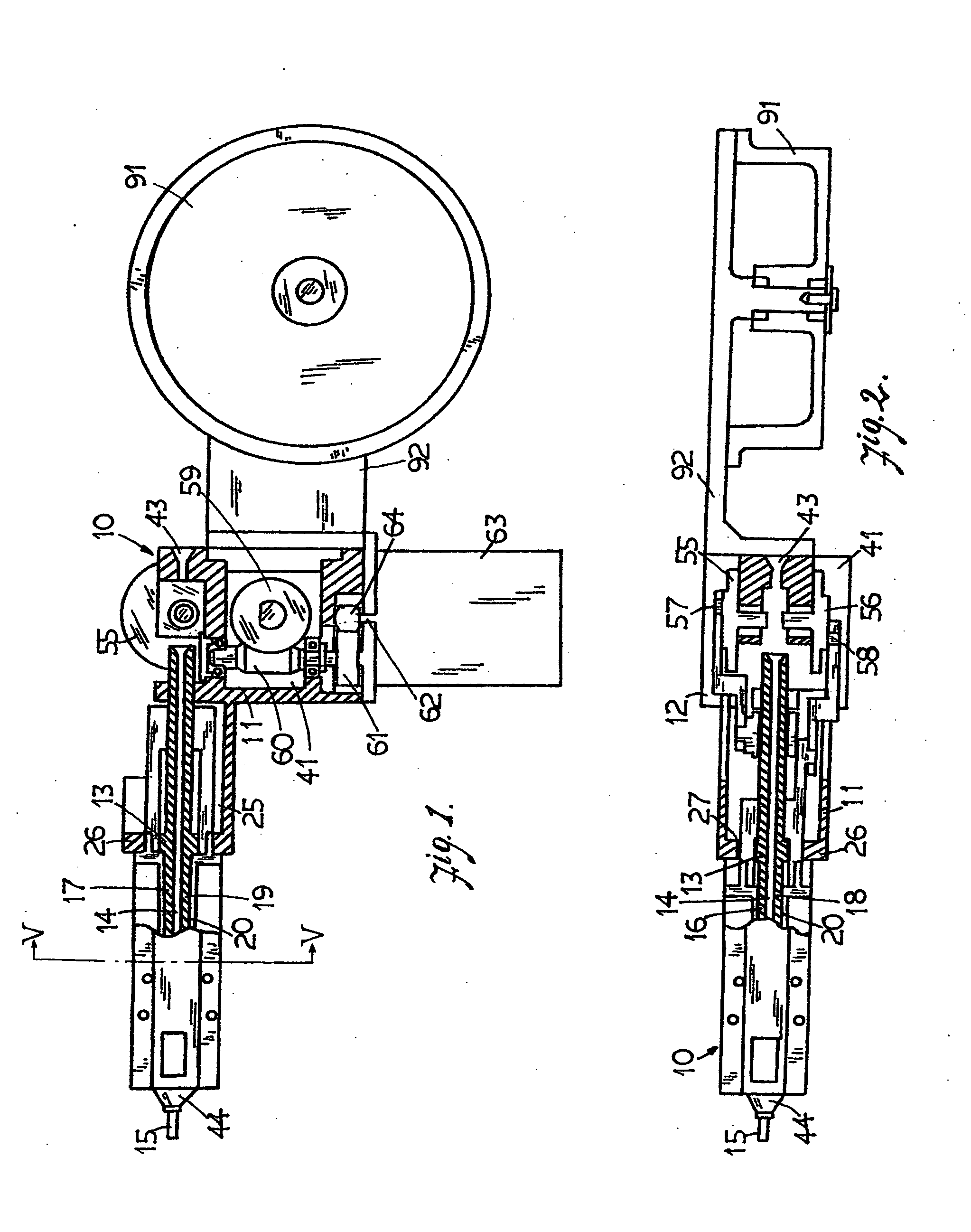 High efficiency welding device