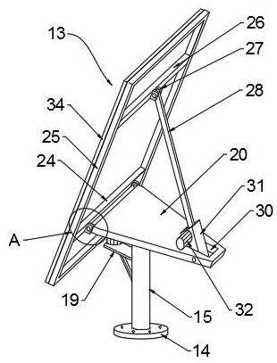 Multifunctional scenic spot integrated management system